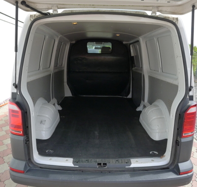 Volkswagen Transporter 7