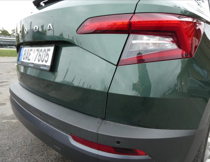 Škoda Karoq SUV 1,6 l 85 kw