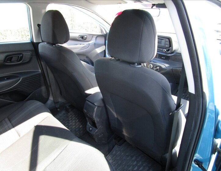 Hyundai i20 Hatchback 1,2 l 61 kw