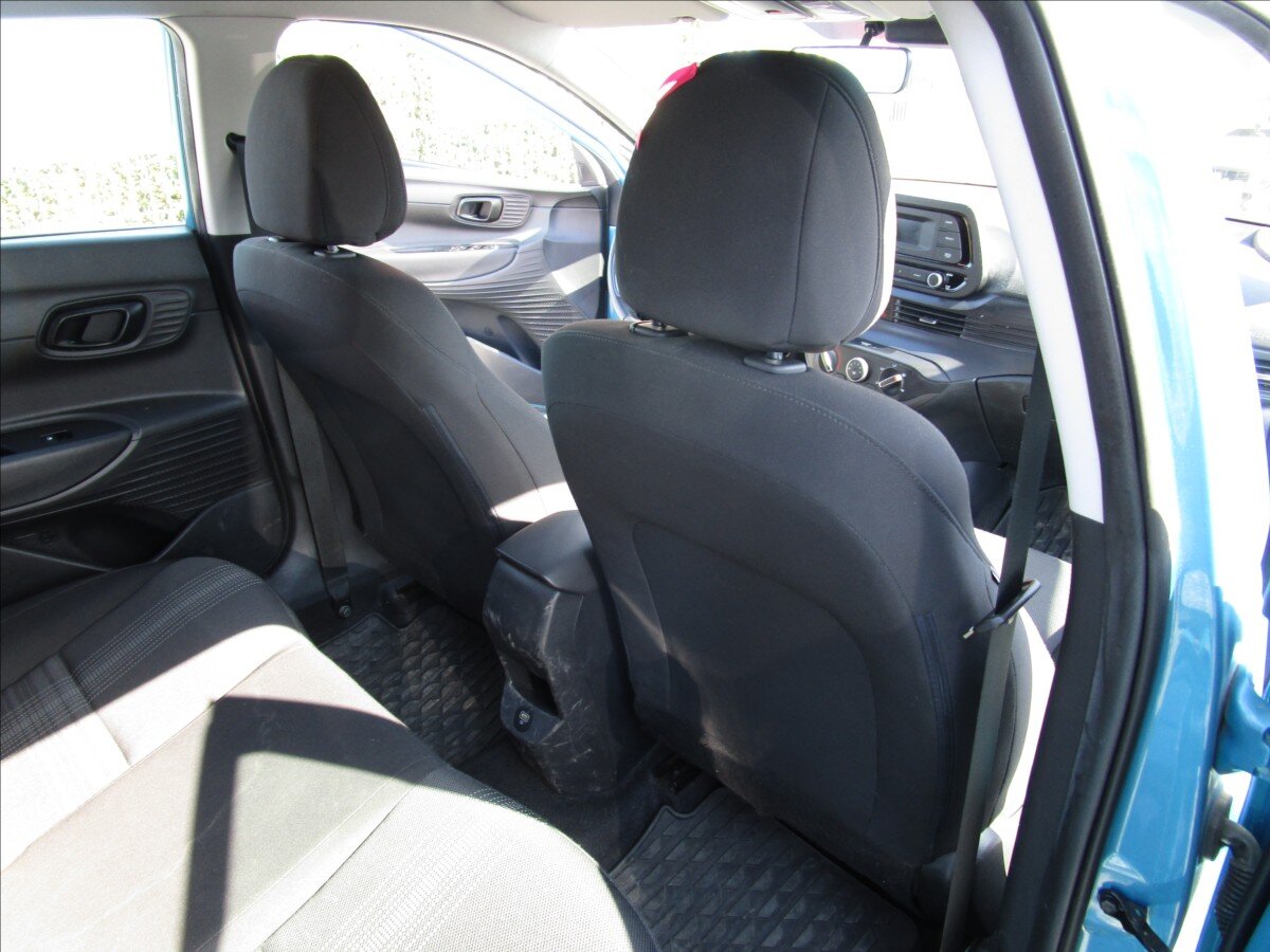 Hyundai i20 Hatchback 1,2 l 61 kw