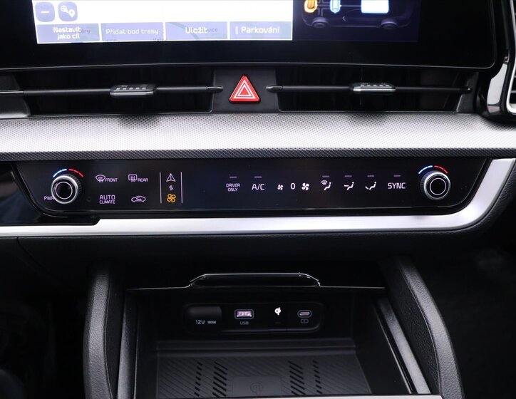 KIA Sportage SUV / Terénní 1,6 l 132 kw