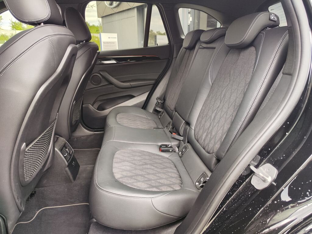 BMW X1 SUV / Terénní 2,0 l 140 kw