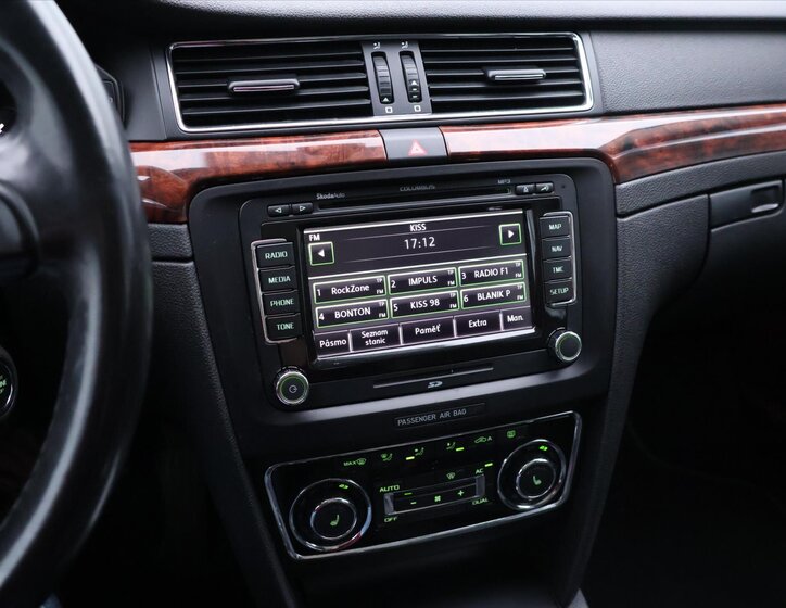 Škoda Superb Kombi 2,0 l 125 kw