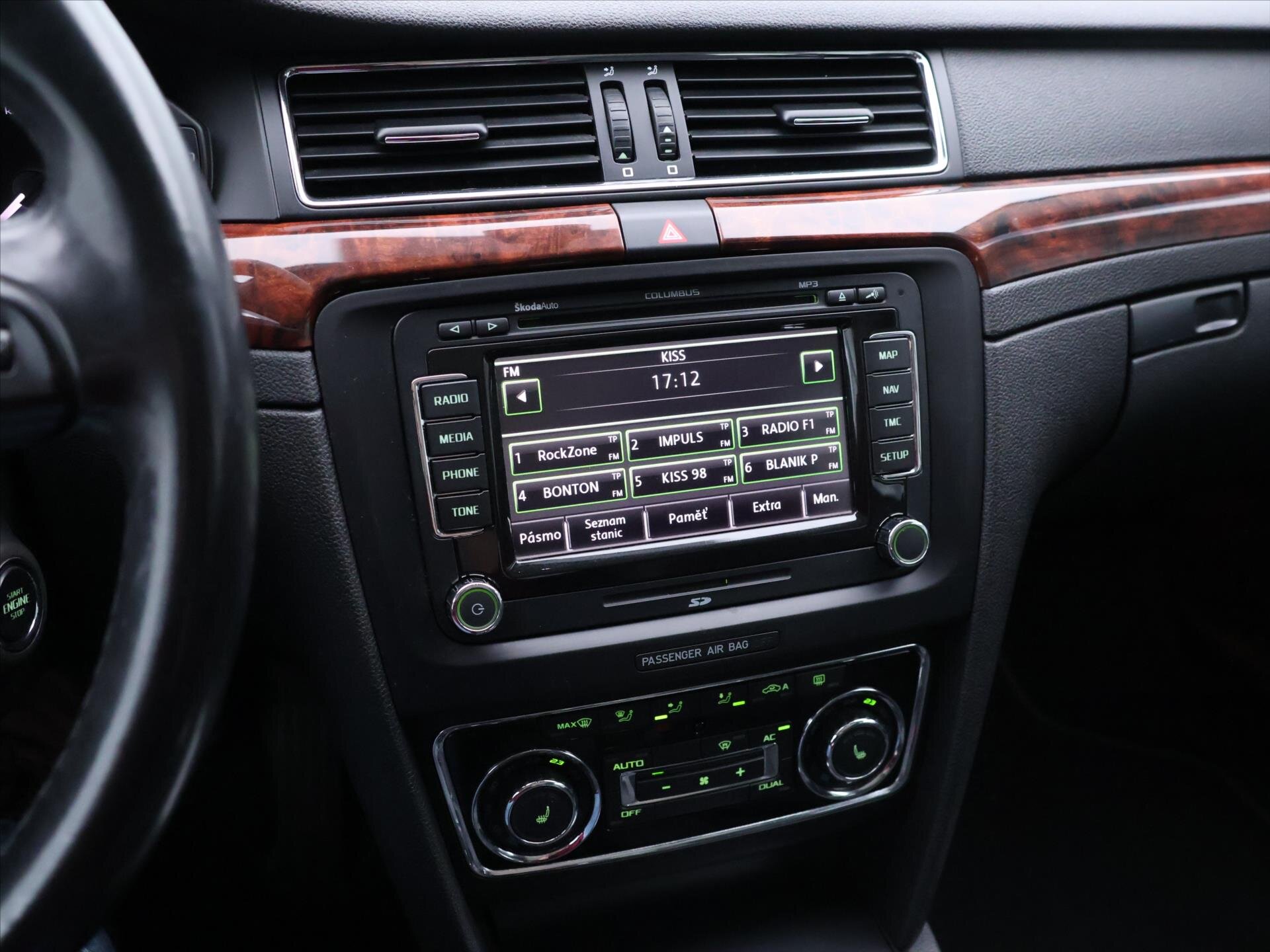 Škoda Superb Kombi 2,0 l 125 kw