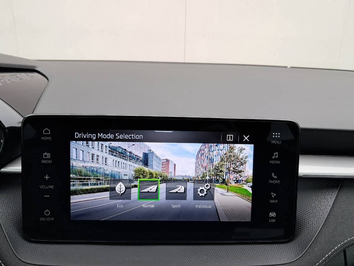 Škoda Fabia Hatchback 999,0 85 kw