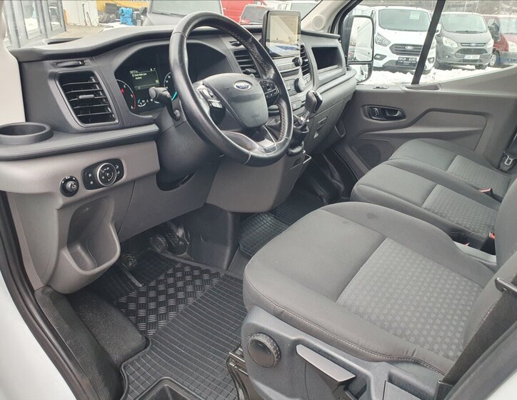 Ford Transit Ostatní 2,0 l 96 kw