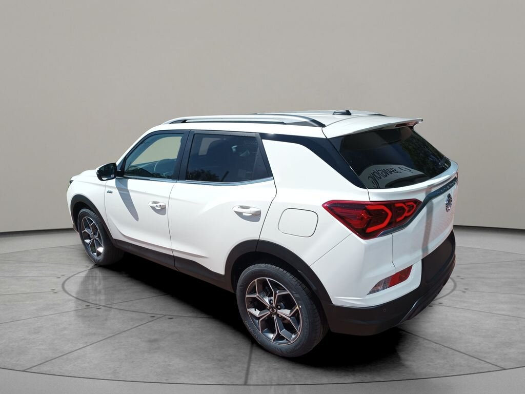 SsangYong Korando Ostatní 0,0 0