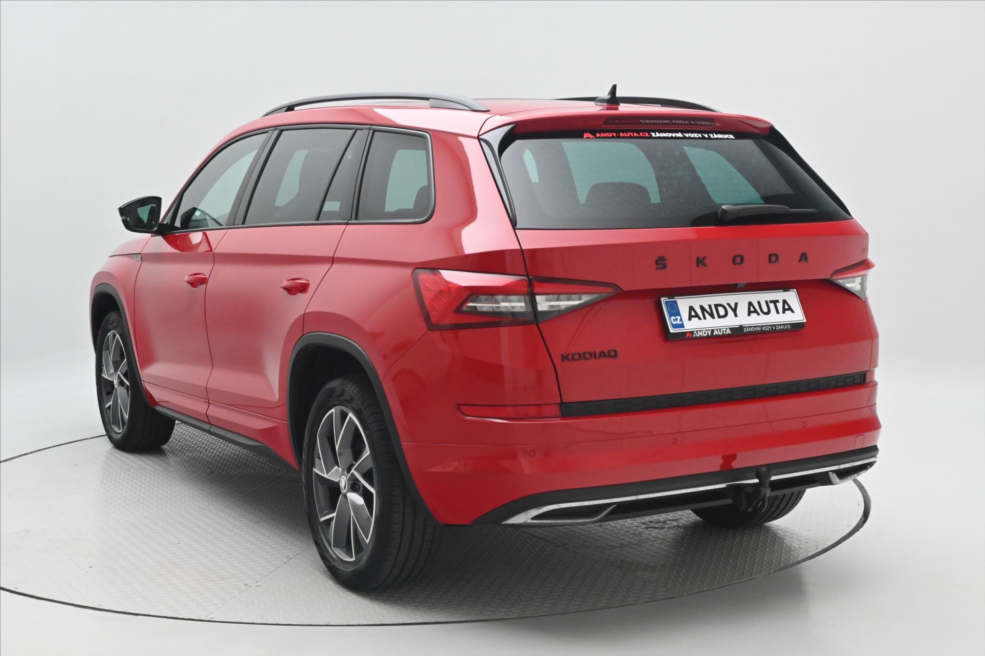 Škoda Kodiaq SUV 1,5 l 110 kw