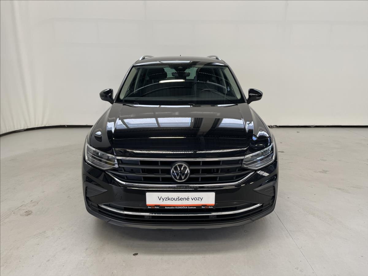 Volkswagen Tiguan SUV 1,5 l 110 kw