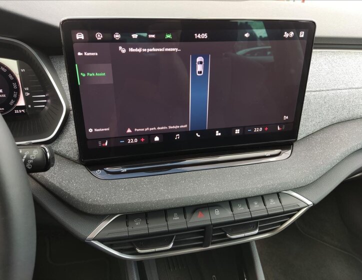 Škoda Octavia Liftback 2,0 l 110 kw