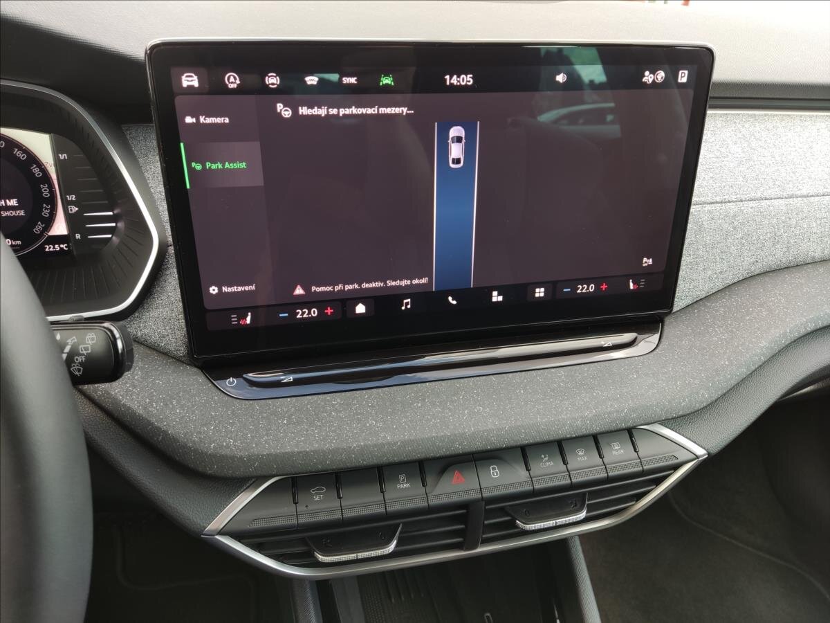 Škoda Octavia Liftback 2,0 l 110 kw