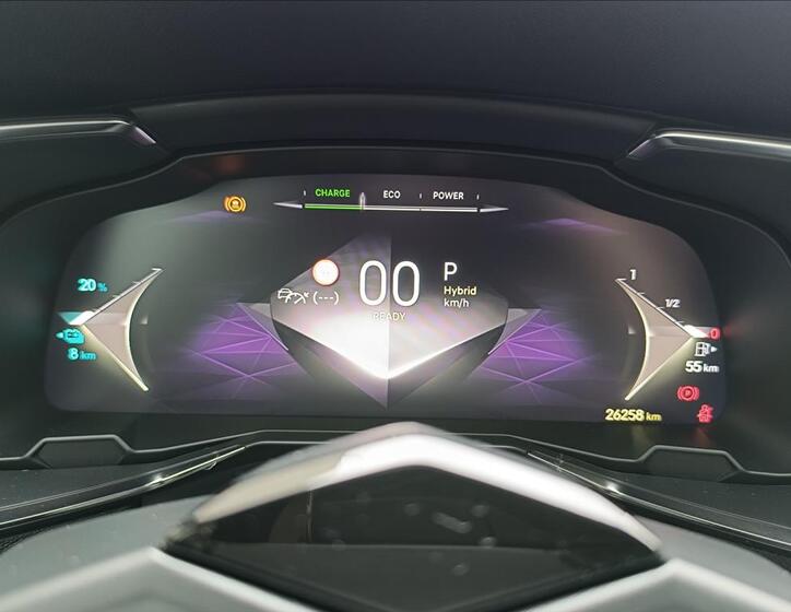 DS Automobiles DS7 Crossback 9