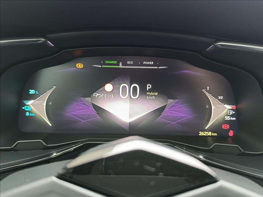 DS Automobiles DS7 Crossback