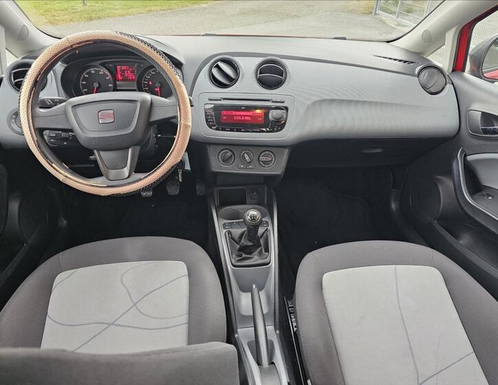 Seat Ibiza 15