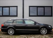 Škoda Superb 4