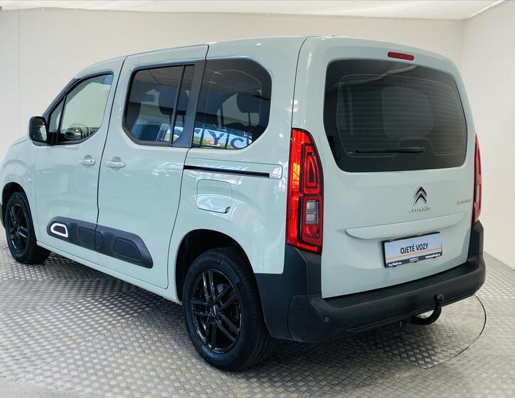 Citroën Berlingo 20
