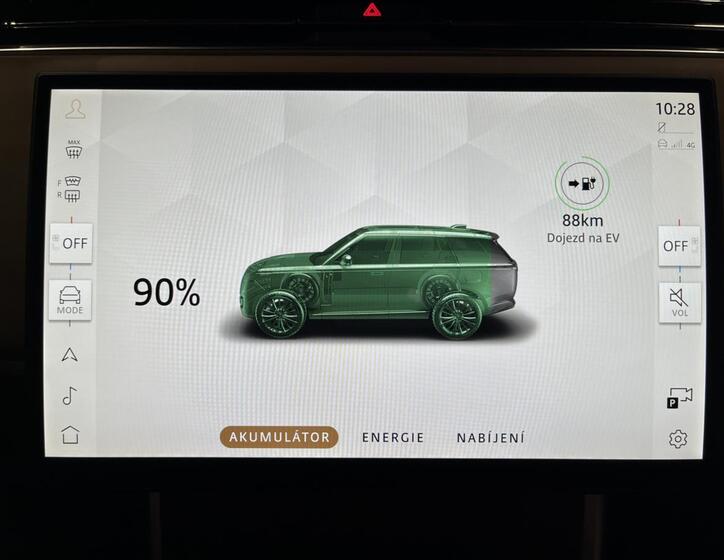 Land Rover Range Rover 31