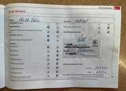 Škoda Fabia Kombi 1,2 l 51 kw