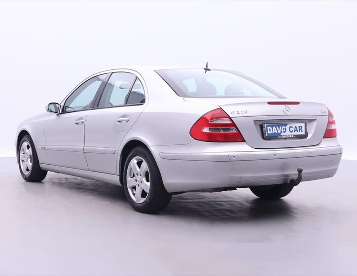 Mercedes-Benz Třídy E 5