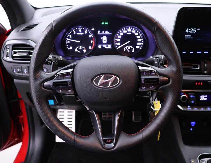 Hyundai i30 Liftback 1,5 l 117 kw