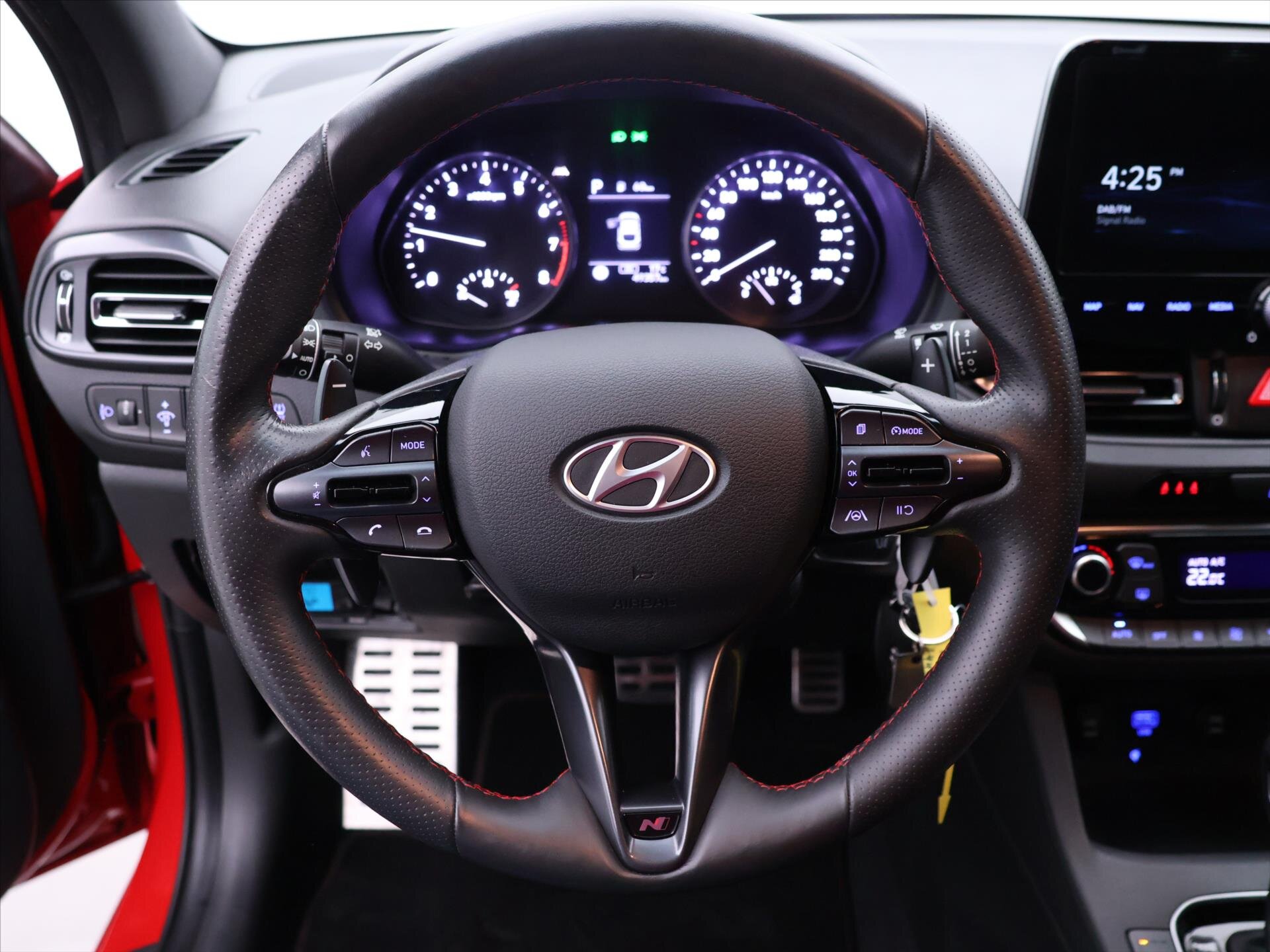 Hyundai i30 Liftback 1,5 l 117 kw