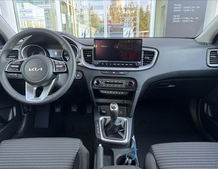 KIA Ceed 6
