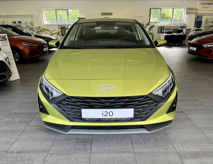 Hyundai i20 2