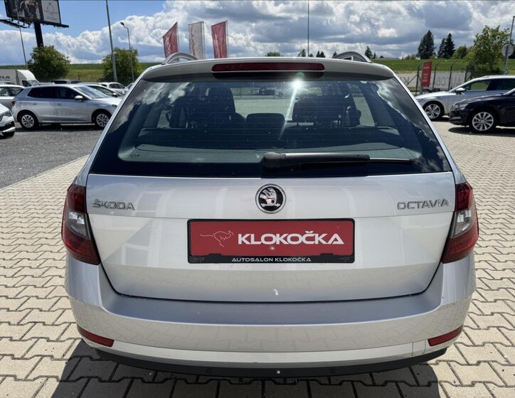 Škoda Octavia 8