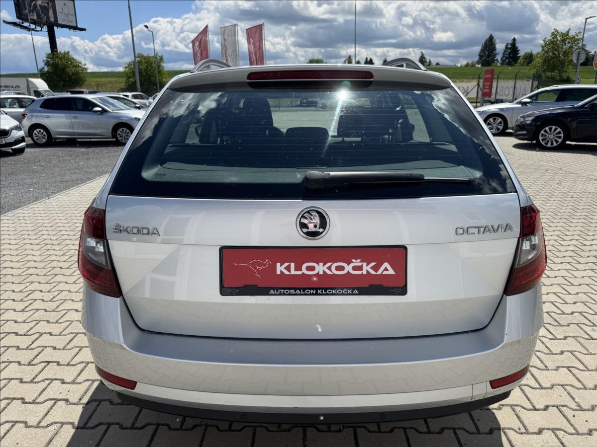 Škoda Octavia