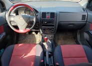 Hyundai Getz Hatchback 1,1 l 48 kw