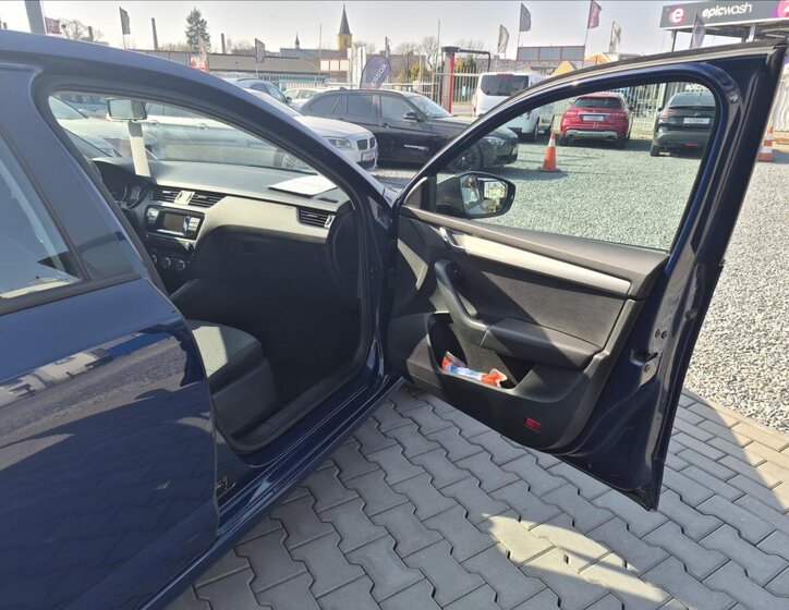 Škoda Octavia Sedan / Limuzína 1,4 l 81 kw