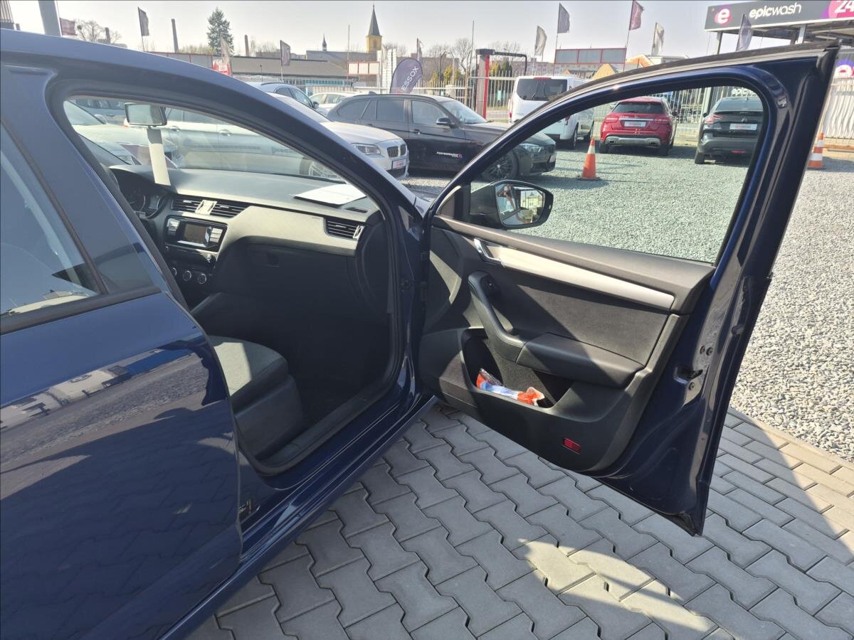 Škoda Octavia Sedan / Limuzína 1,4 l 81 kw