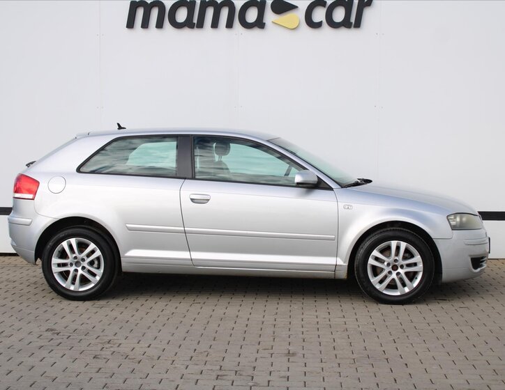 Audi A3 Hatchback 2,0 l 110 kw
