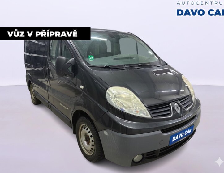 Renault Trafic Kombi 2,0 l 84 kw