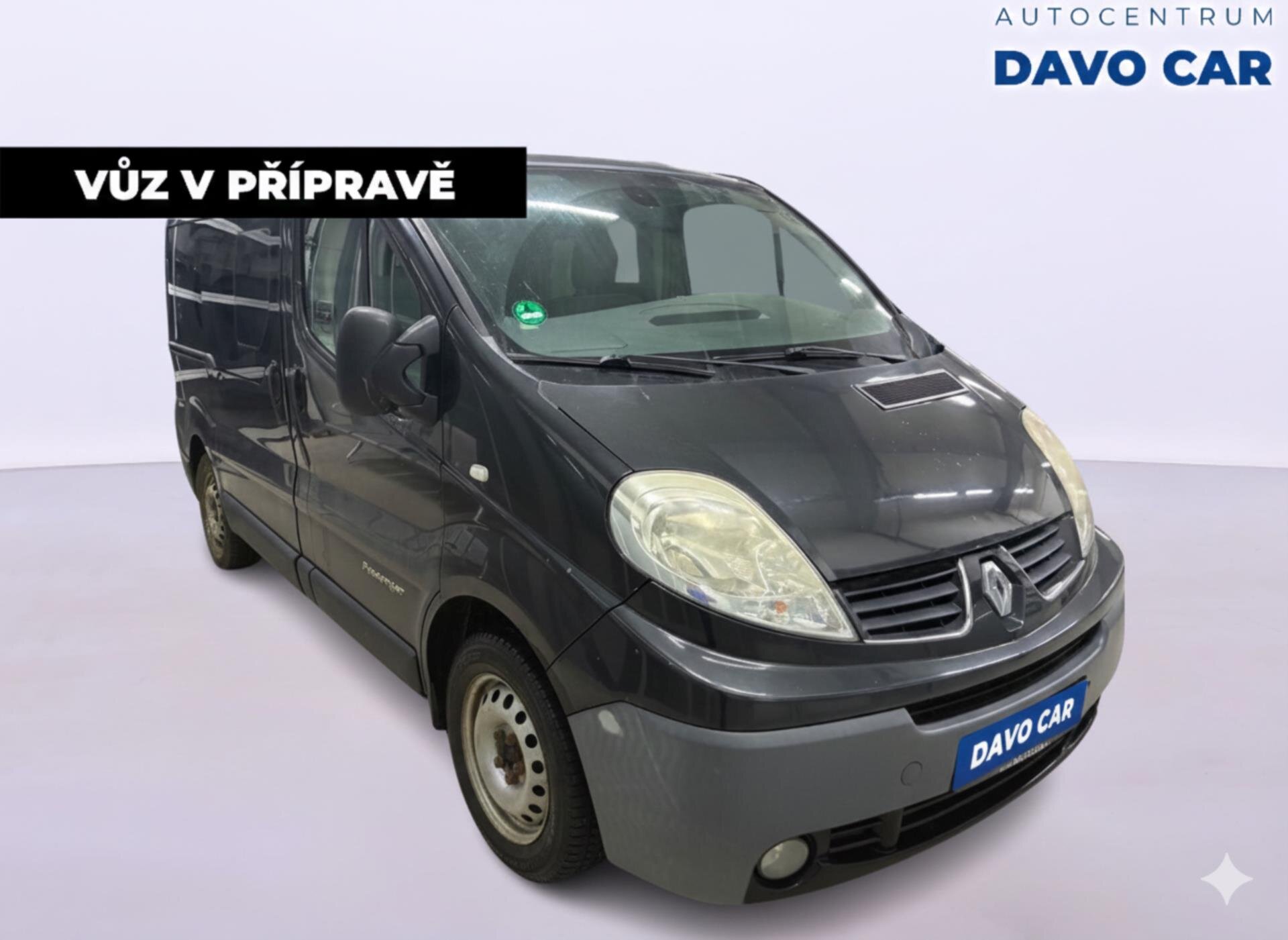 Renault Trafic Kombi 2,0 l 84 kw
