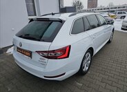 Škoda Superb Kombi 2,0 l 140 kw