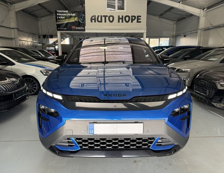 Škoda Ostatní SUV 0,0 250 kw
