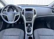 Opel Astra Hatchback 1,4 l 103 kw