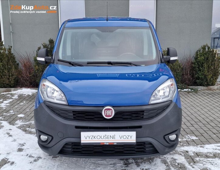 Fiat Dobló cargo Skříň 1,4 l 88 kw