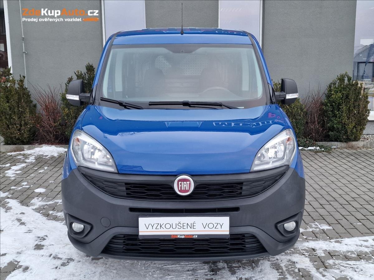 Fiat Dobló cargo Skříň 1,4 l 88 kw