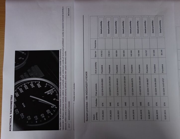 Mercedes-Benz Třídy B 38