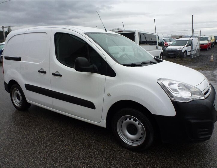 Citroën Berlingo Ostatní 1,6 l 55 kw