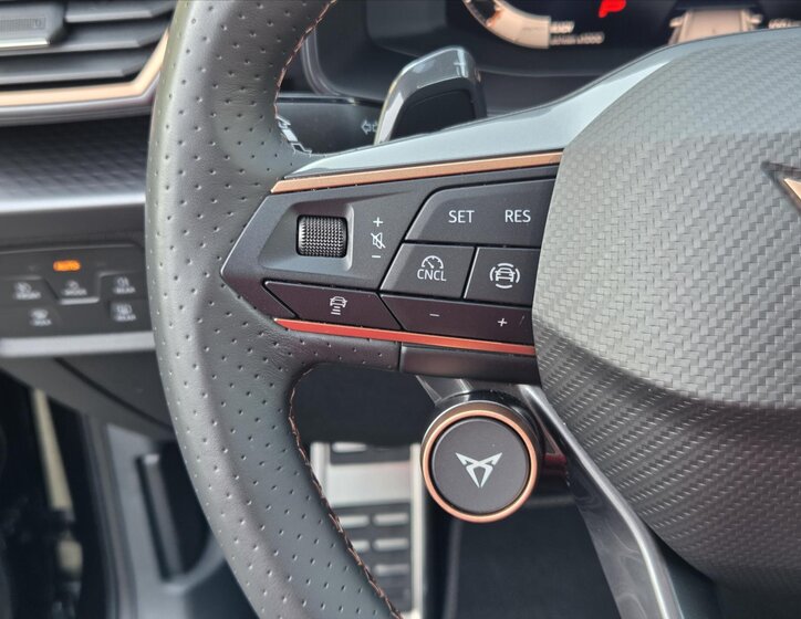 Cupra Formentor SUV / Terénní 1,5 l 110 kw