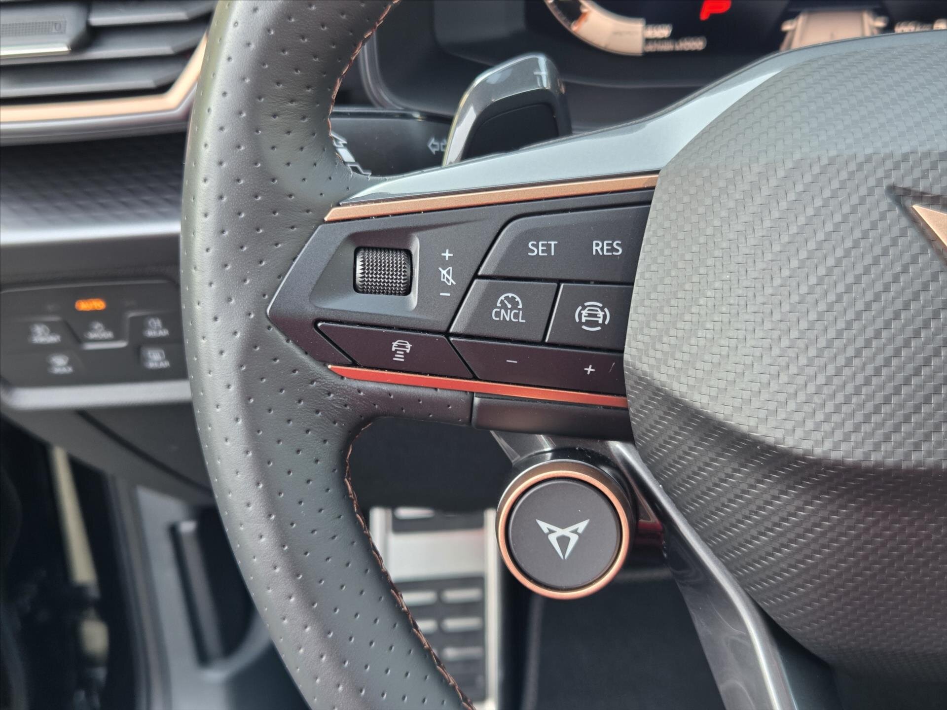 Cupra Formentor SUV / Terénní 1,5 l 110 kw