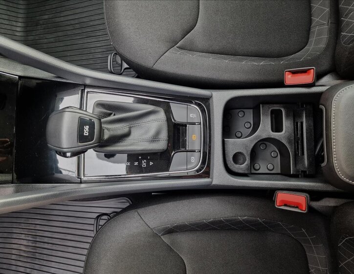 Škoda Kodiaq SUV 2,0 l 110 kw