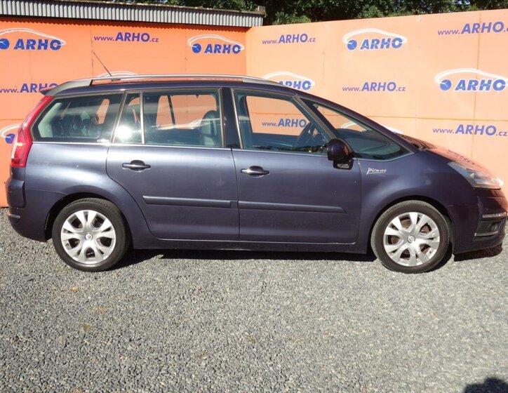 Citroën Grand C4 Picasso MPV 2,0 l 110 kw