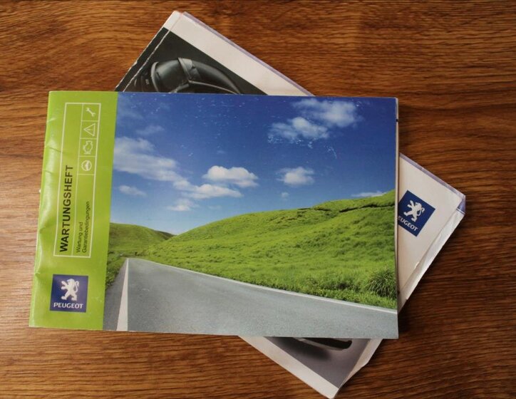 Peugeot 207 Kombi 1,4 l 54 kw