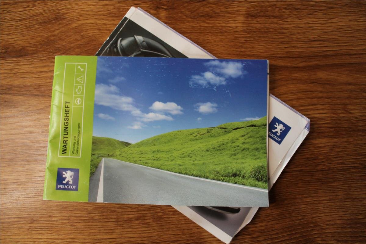 Peugeot 207 Kombi 1,4 l 54 kw