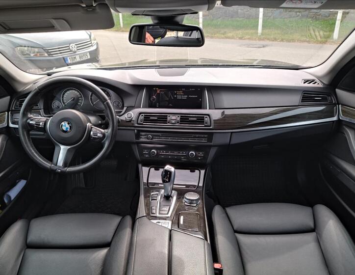 BMW Řada 5 12