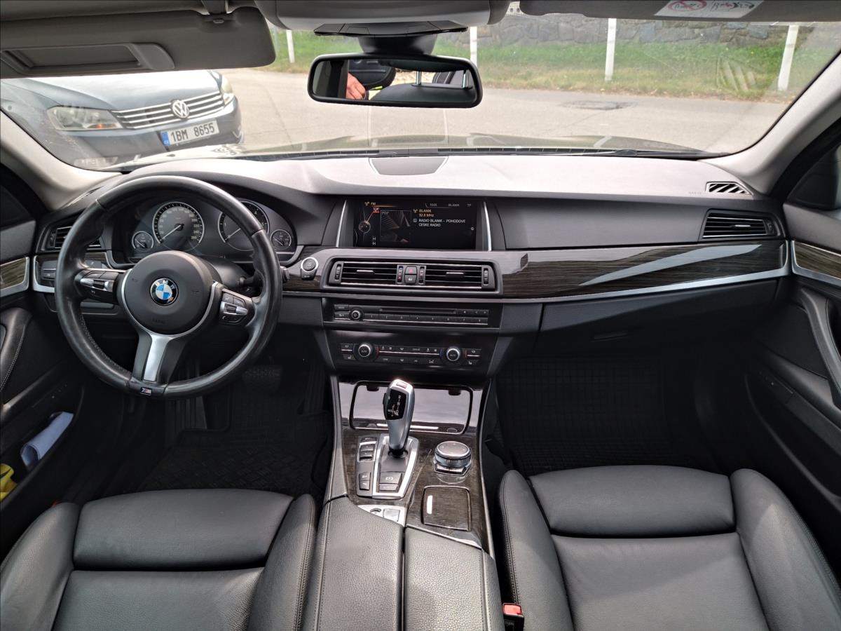 BMW Řada 5